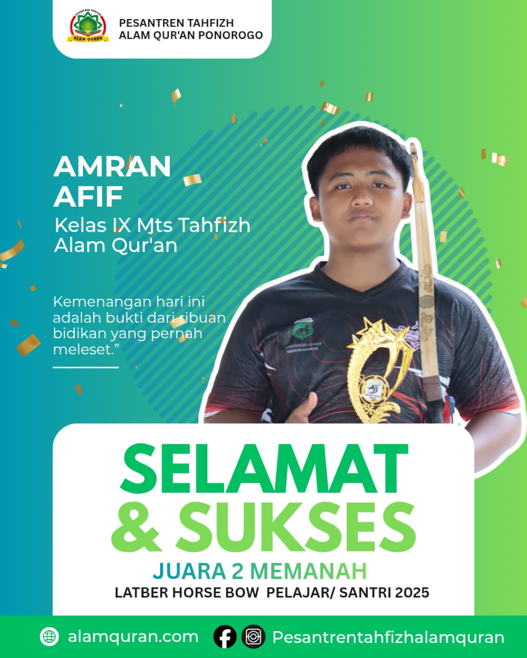 Juara 2 - pro