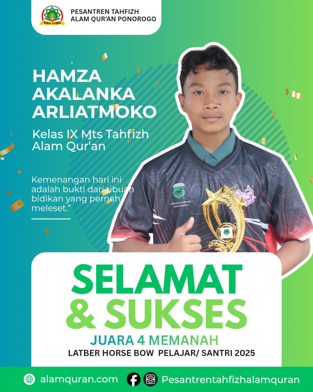 Juara 4 - pro